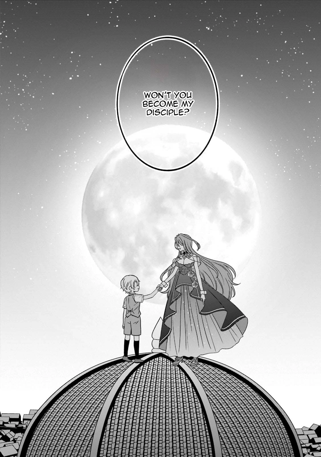 Creator Magic Replicator Chapter 2 Page 14